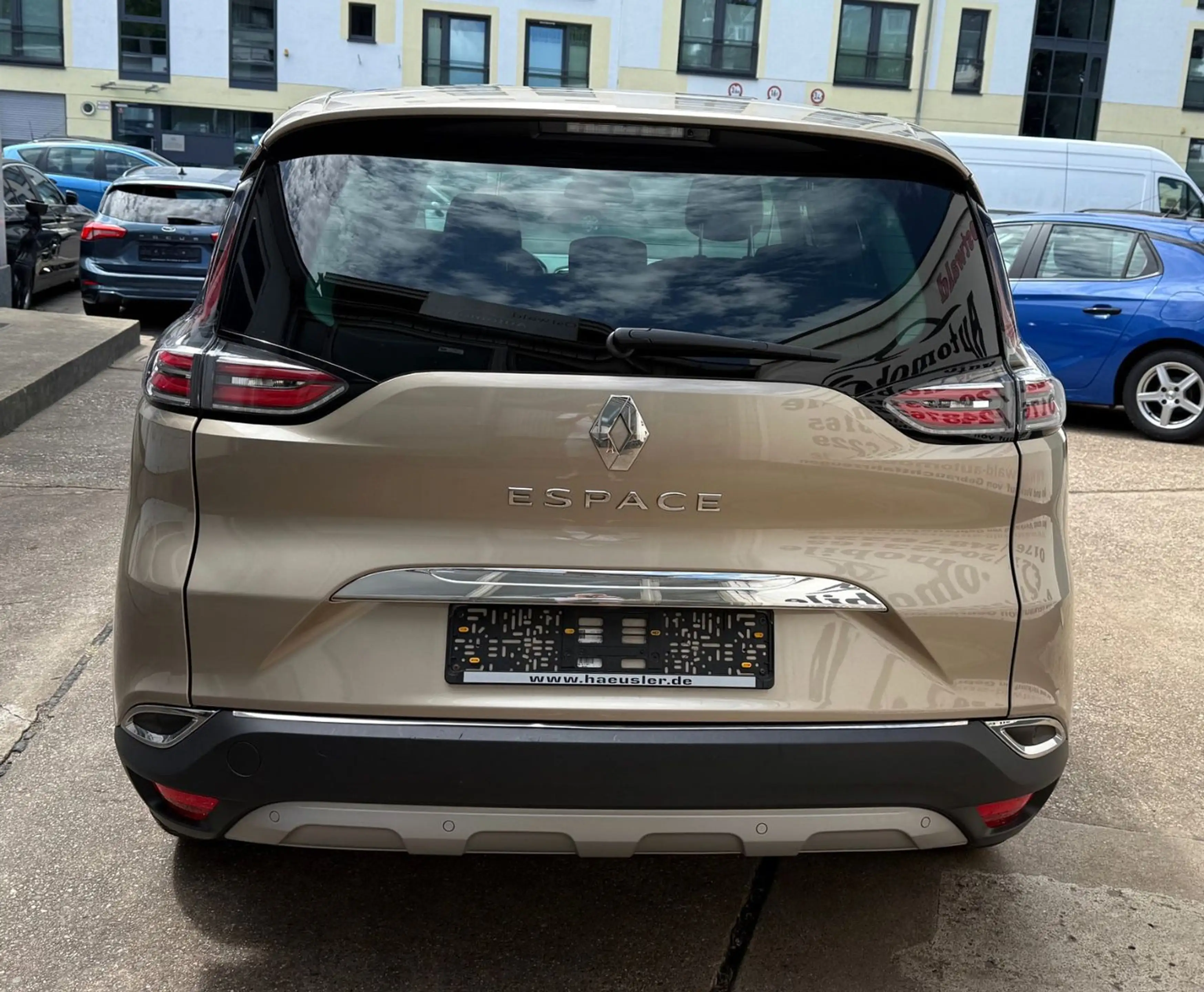 Renault Espace V Intens Aut. Panorama 7.Sitzer LED KeyGo — photo 6