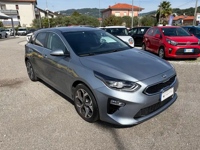 Kia Ceed / cee'd 1.6 CRDI 136cv ECO EVOLUTION DCT