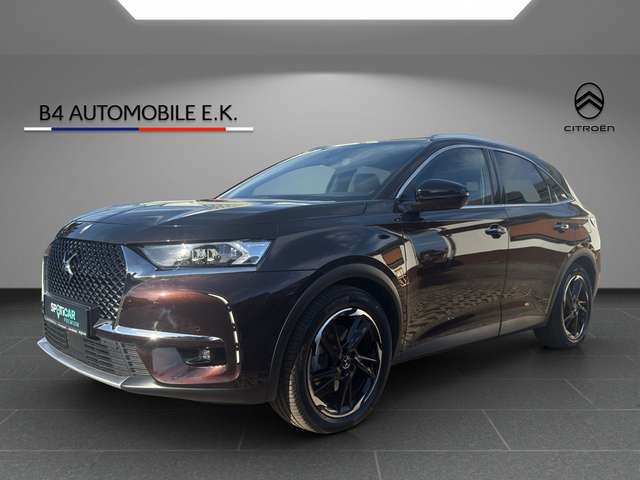 Imagine DS Automobiles DS 7 Crossback E-Tense 300 4x4 Grand Chic Ope