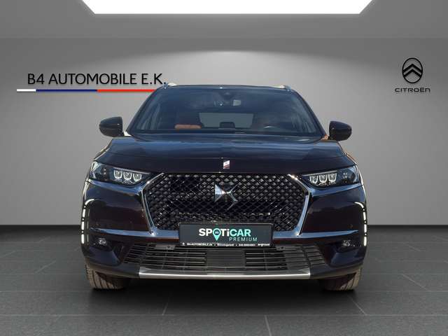 DS Automobiles DS 7 Crossback E-Tense 300 4x4 Grand Chic Ope