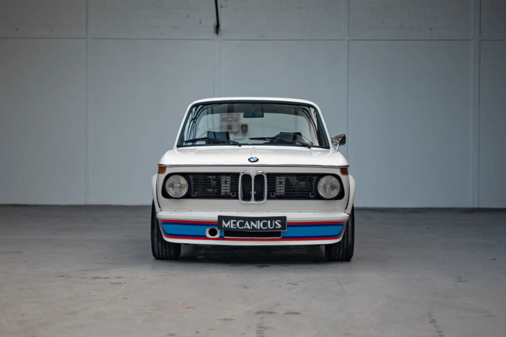 BMW 2002 *BOÎTE SPORT / DIFFÉRENTIEL AUTOBLOQUANT* - 2