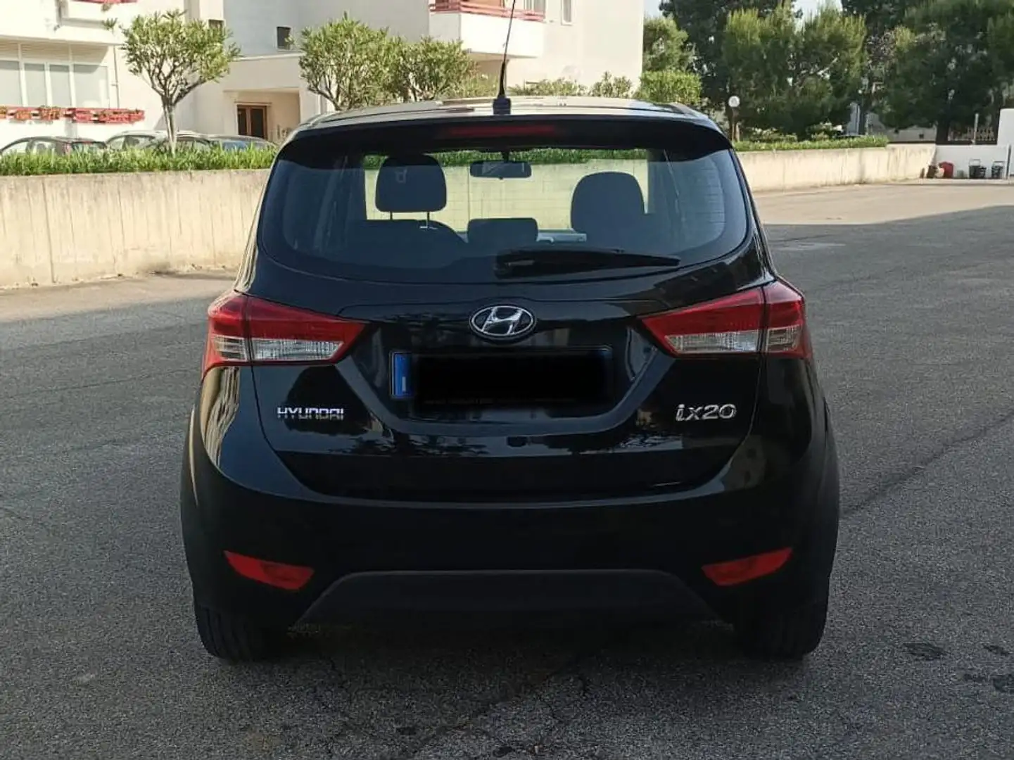 Hyundai iX20 ix20 1.4 crdi Comfort FL E6 Nero - 2