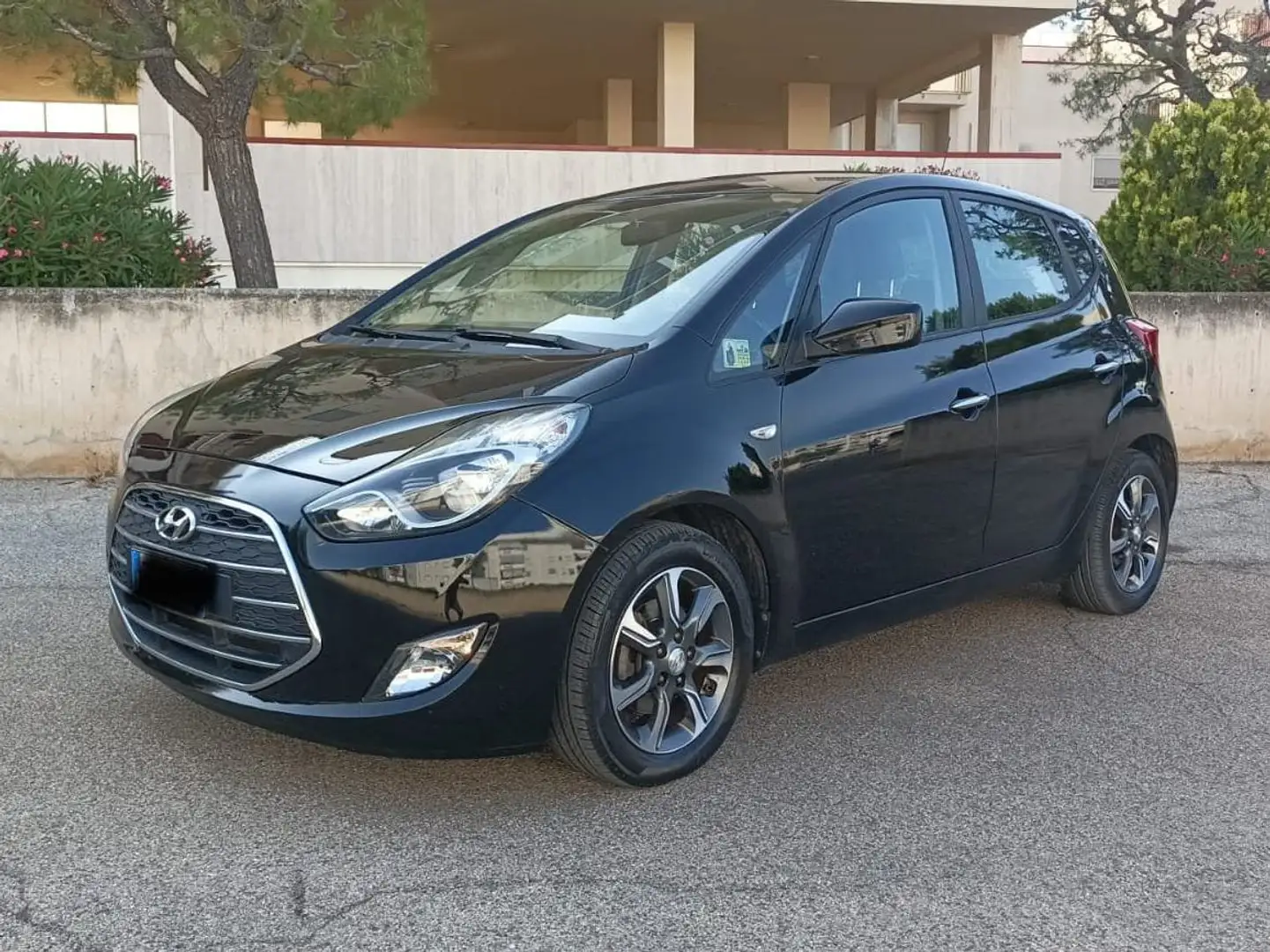 Hyundai iX20 ix20 1.4 crdi Comfort FL E6 Nero - 1