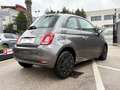 Fiat 500 500 1.0 hybrid Pack Premium 70cv KM CERTIFICATI Grigio - thumbnail 4