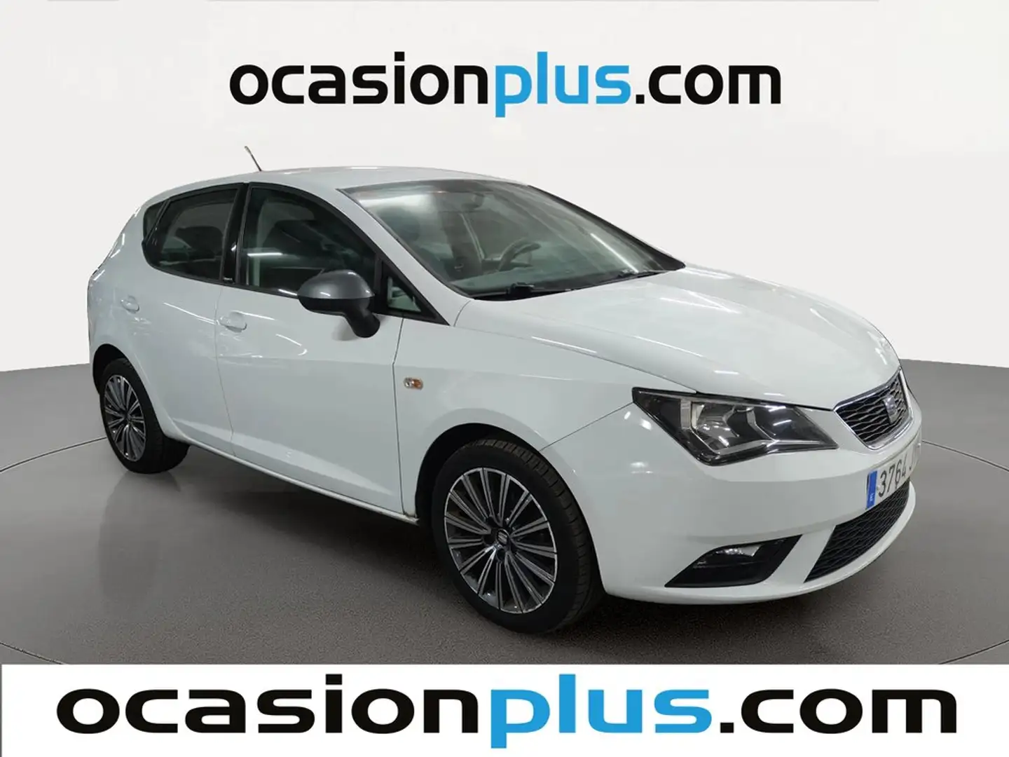 SEAT Ibiza 1.2 TSI Style Blanco - 2