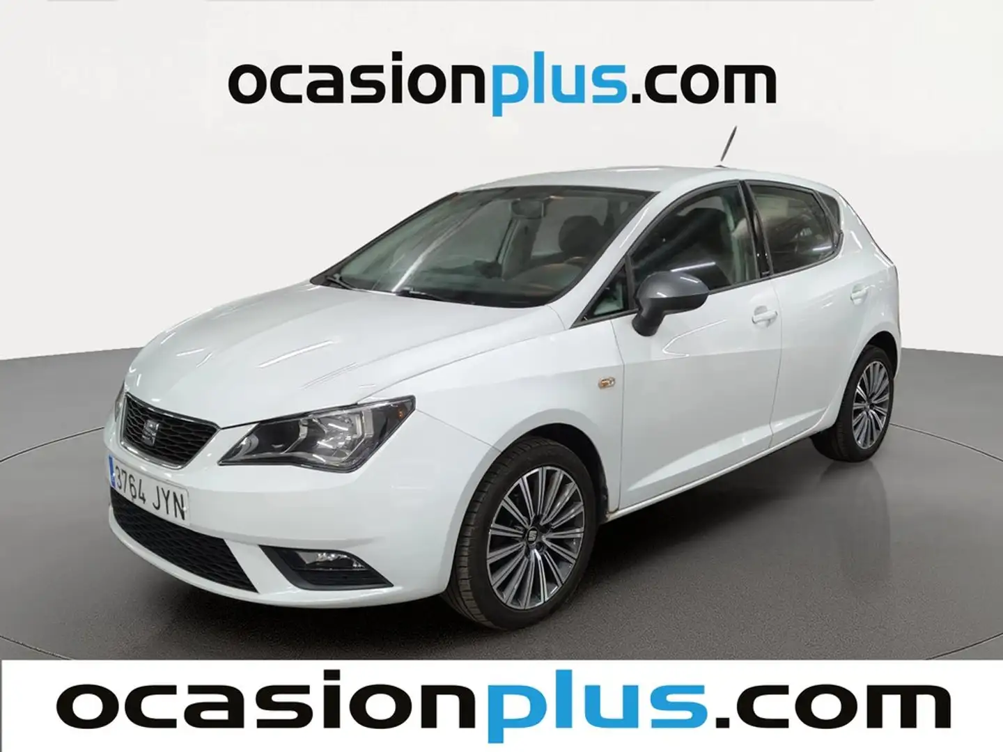 SEAT Ibiza 1.2 TSI Style Blanco - 1