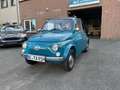 Fiat 500 Blau - thumbnail 2