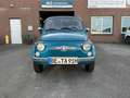 Fiat 500 Blau - thumbnail 3