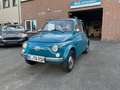 Fiat 500 Blau - thumbnail 1