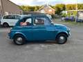 Fiat 500 Blau - thumbnail 7