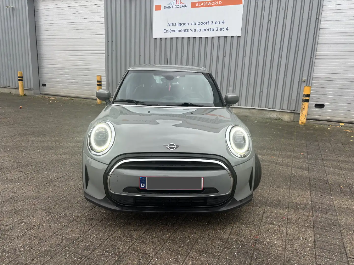 MINI Cooper Mini 1.5A Cooper OPF DCT Grijs - 1