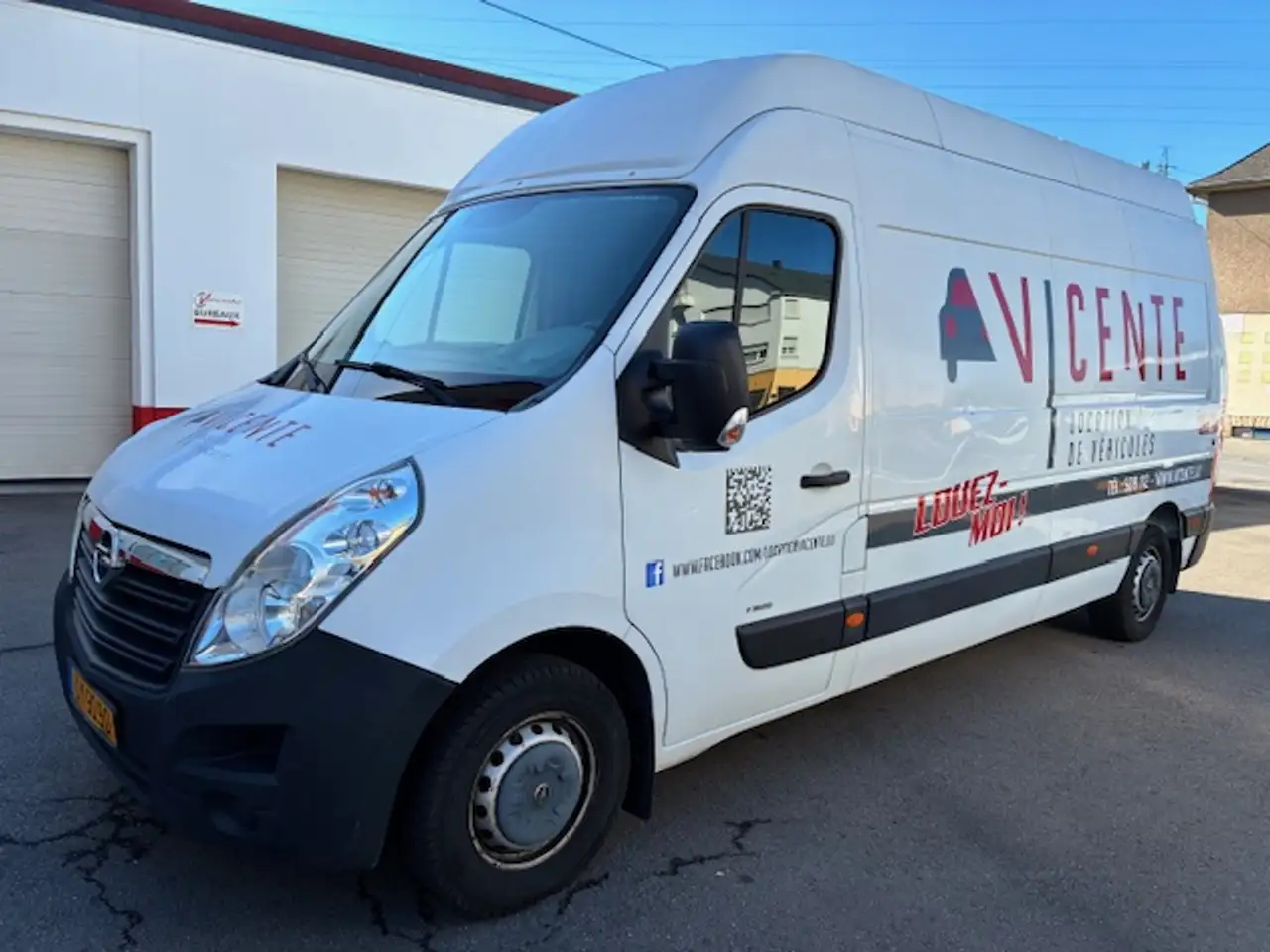Opel Movano