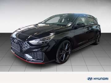 2.0 T-GDI N Performance Navi+Rückfahrkamera+Sitzhe
