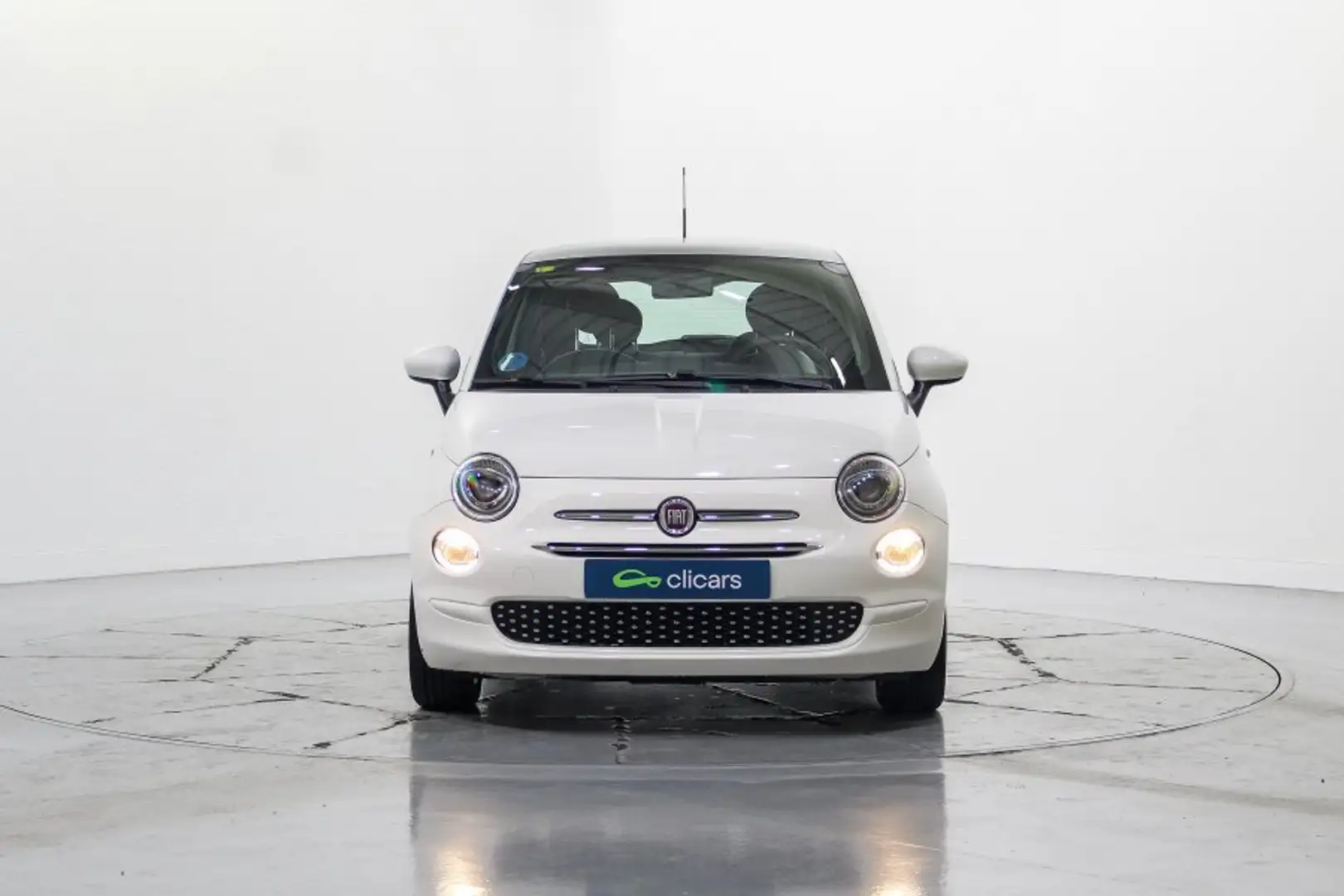Fiat 500 1.0 GSE Lounge Bianco - 2
