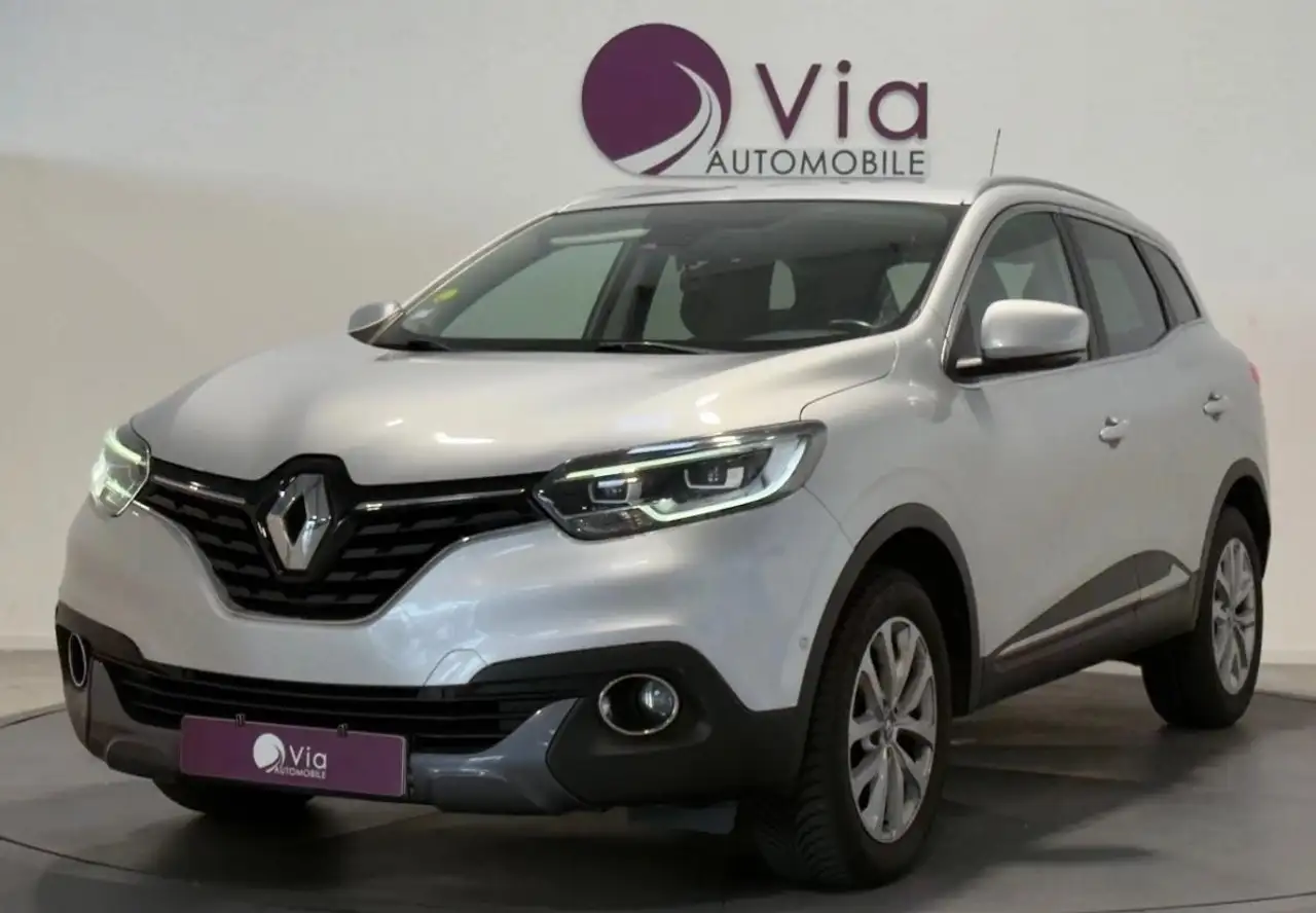 Renault Kadjar DCI 110 Intens
