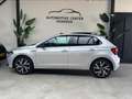 Volkswagen Polo 1.0 TSI 3x R-Line IQ DSG PANO NAVI CAM CARPLAY CLI Gris - thumbnail 4