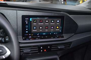 Bild 12 Volkswagen Caddy Family ACC Klimaautomatic Kamera