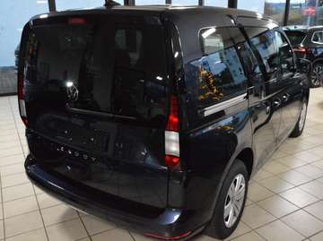 Bild 3 Volkswagen Caddy Family ACC Klimaautomatic Kamera