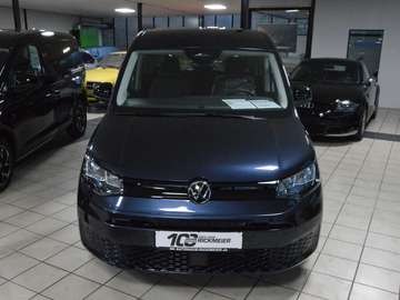 Bild 4 Volkswagen Caddy Family ACC Klimaautomatic Kamera