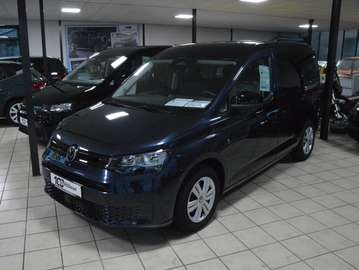 Fotografie Volkswagen Caddy Family ACC Klimaautomatic Kamera