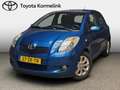 Toyota Yaris 1.3 VVTi Executive Blauw - thumbnail 1