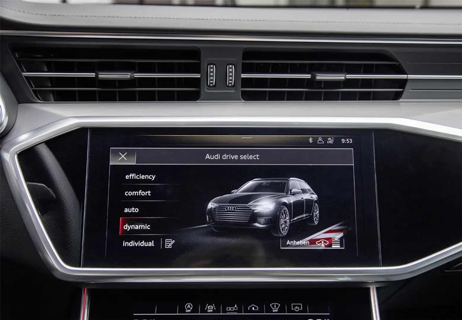 Audi A6 Avant 40 TDI S tronic Noir - 2