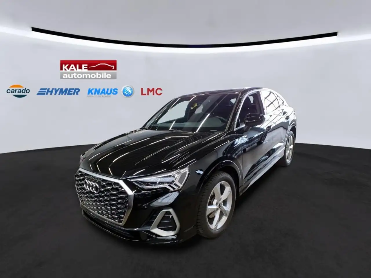 Audi Q3 Sportback 35 TDI S-Line*19Zoll*PANORAMA*HIFI*LED* — миниатюра 1