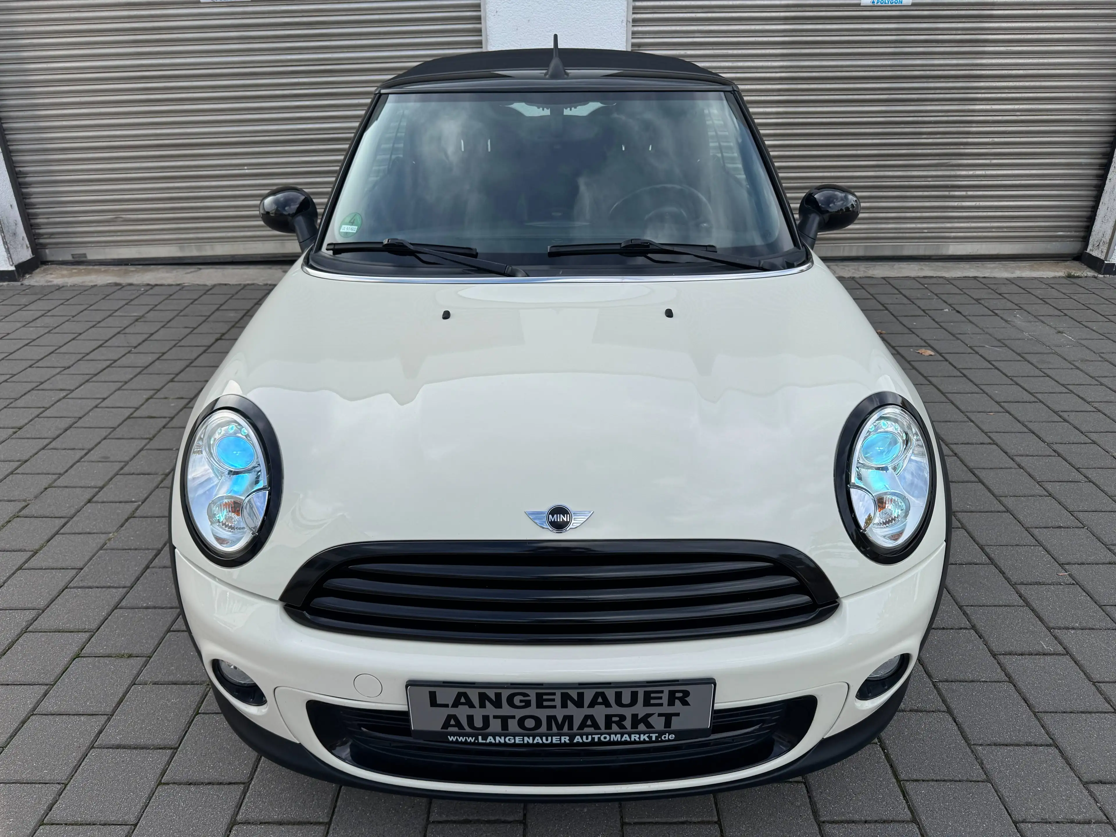 MINI Cooper Cabrio Cooper-Xenonscheinwerfer"Leder"Bluetooth"PDC — photo 2