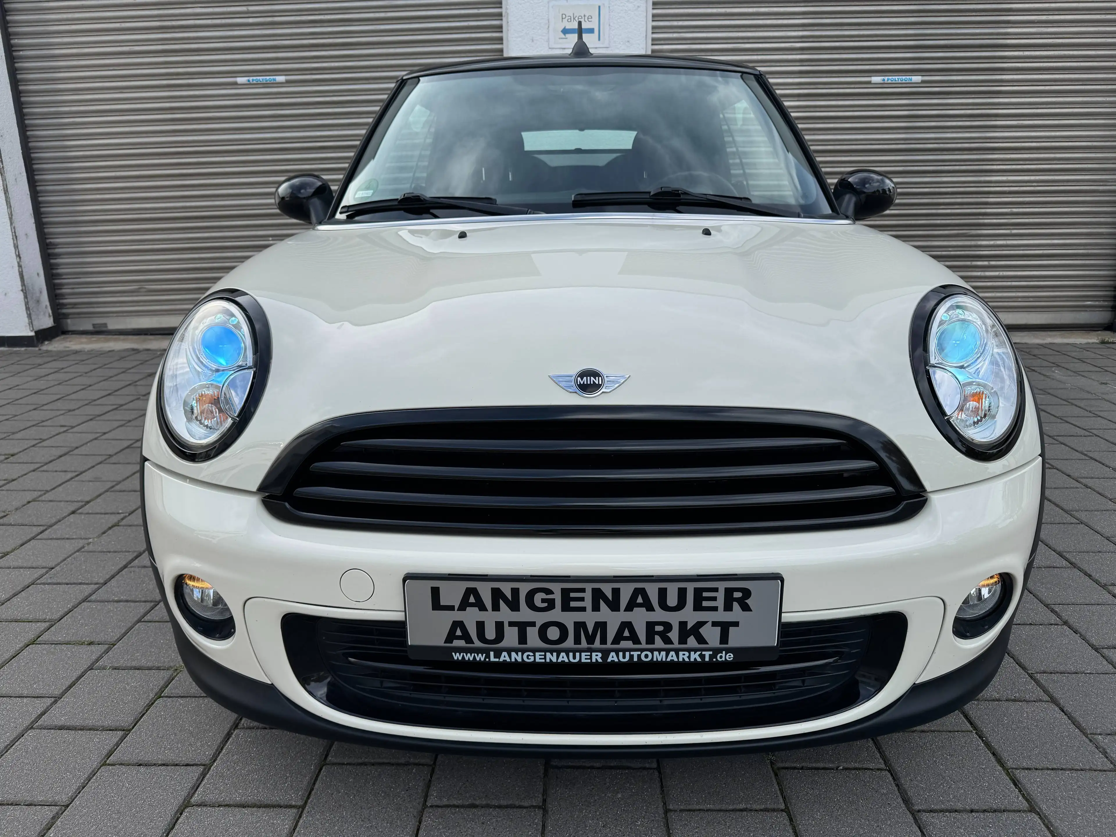 MINI Cooper Cabrio Cooper-Xenonscheinwerfer"Leder"Bluetooth"PDC — photo 3