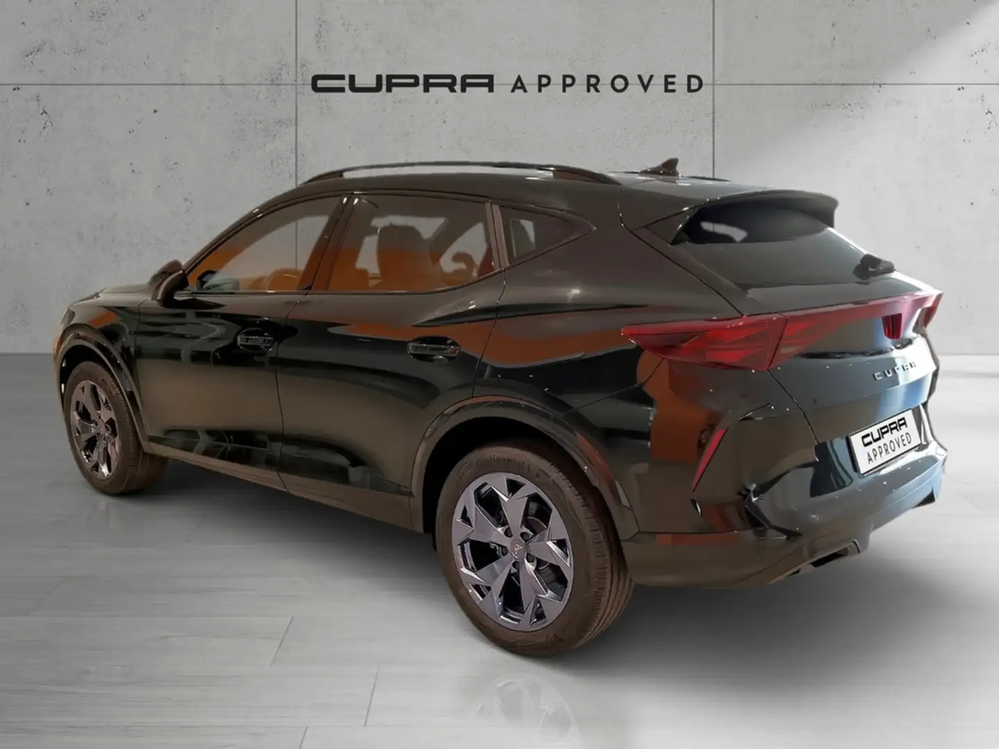 CUPRA Formentor 1.5 eTSI 150 DSG Negro - 2