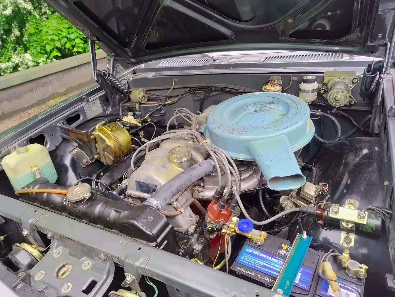 Toyota Crown Sedan (NL kenteken, 1 eigenaar, rijklaar), foto 11