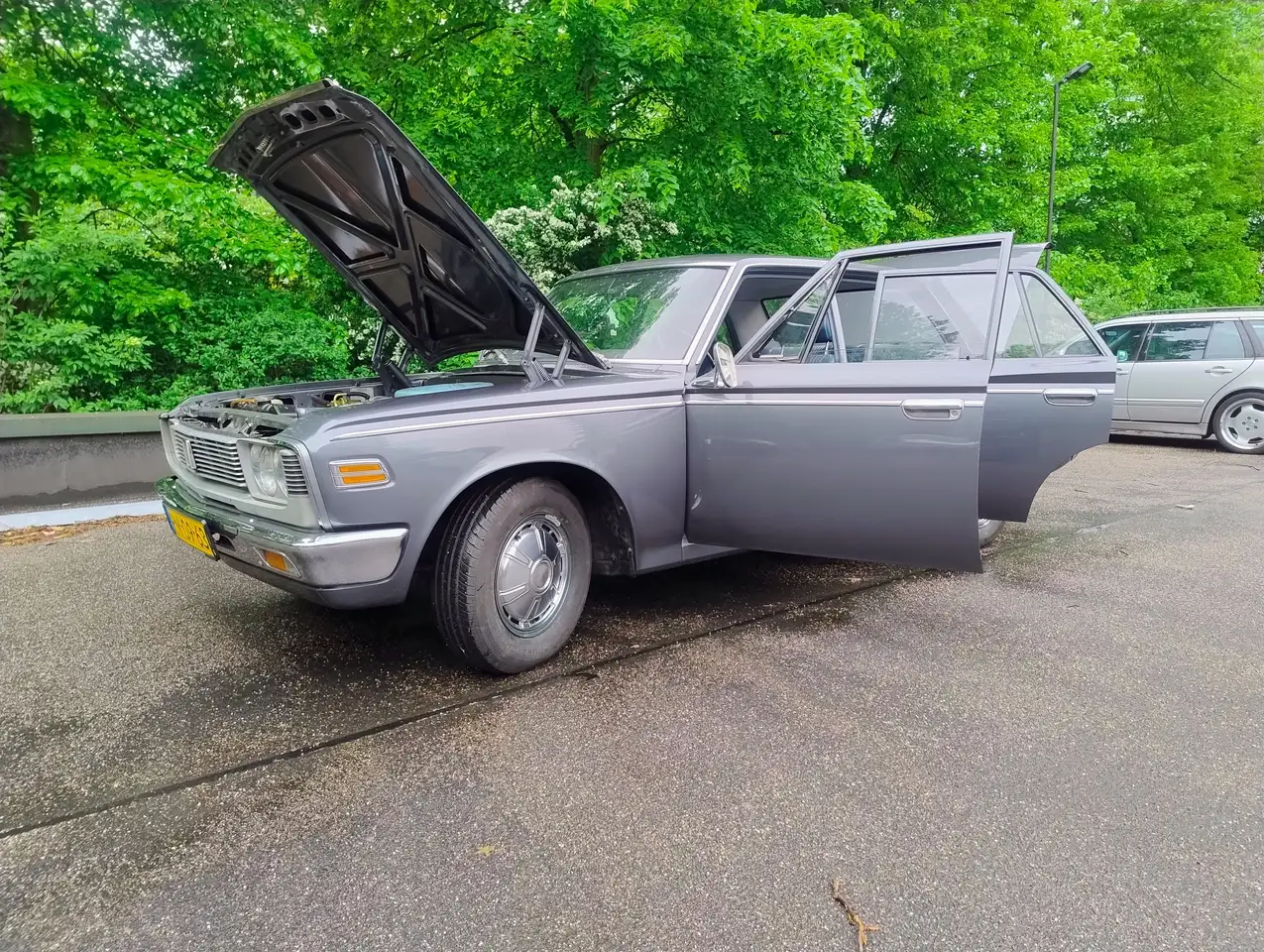 Toyota Crown Sedan (NL kenteken, 1 eigenaar, rijklaar), foto 9