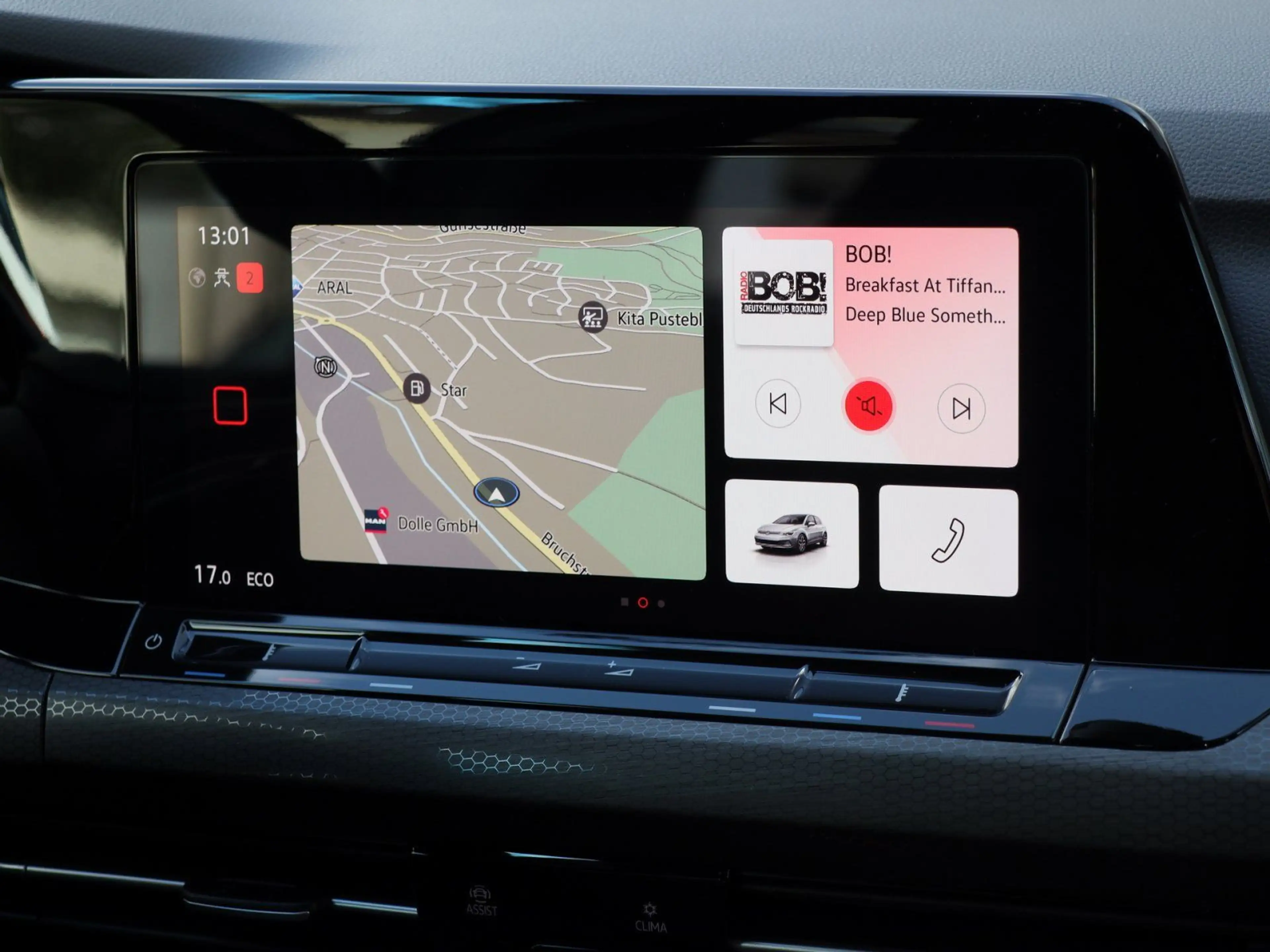 Volkswagen Golf GTE VIII GTE 1.4 eHybrid NAVI LED PLUS APP-CONN — photo 8