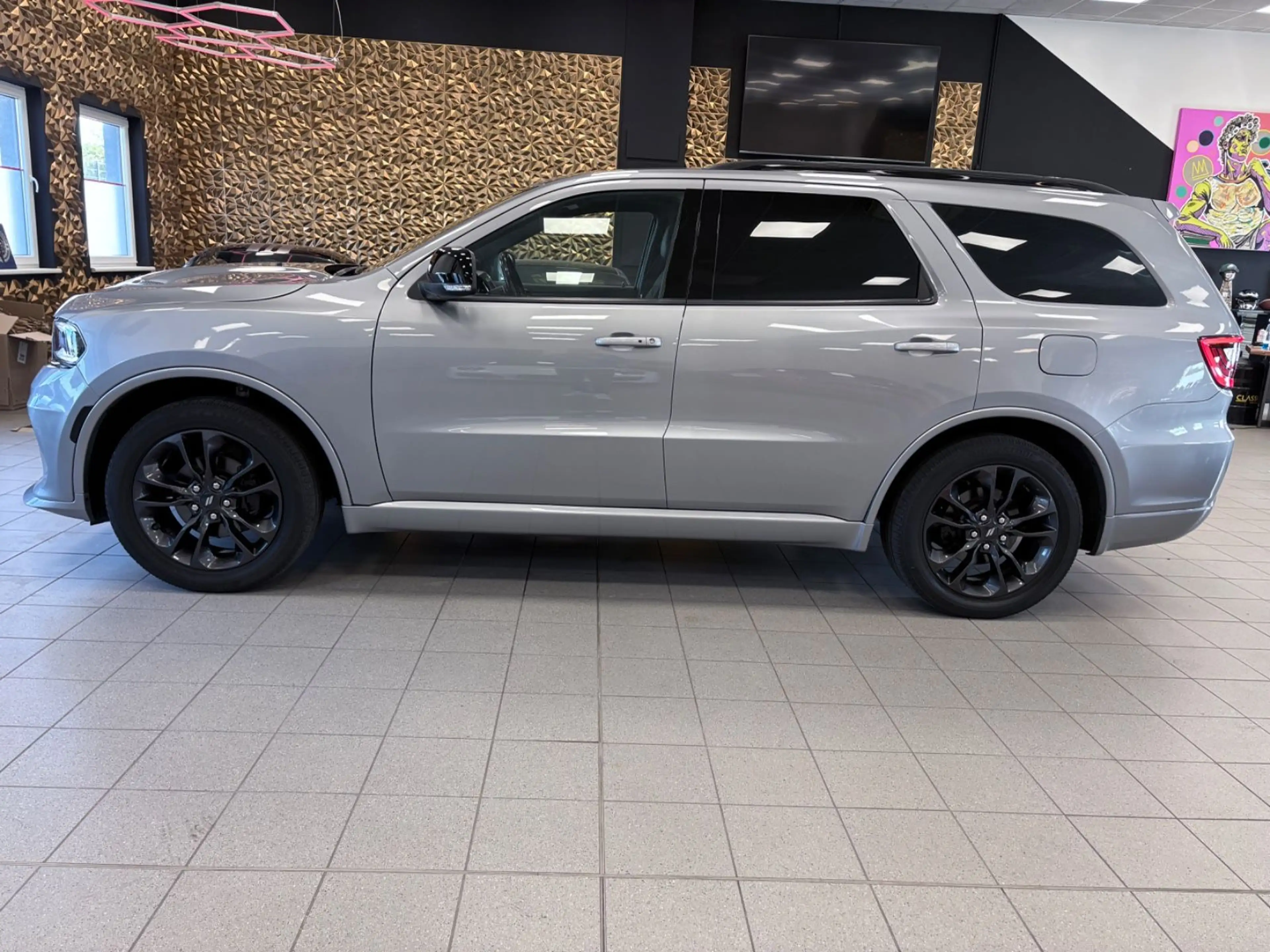Dodge Durango 3.6 GT/LPG/SRT/SitzheizungV+H/Top — photo 4