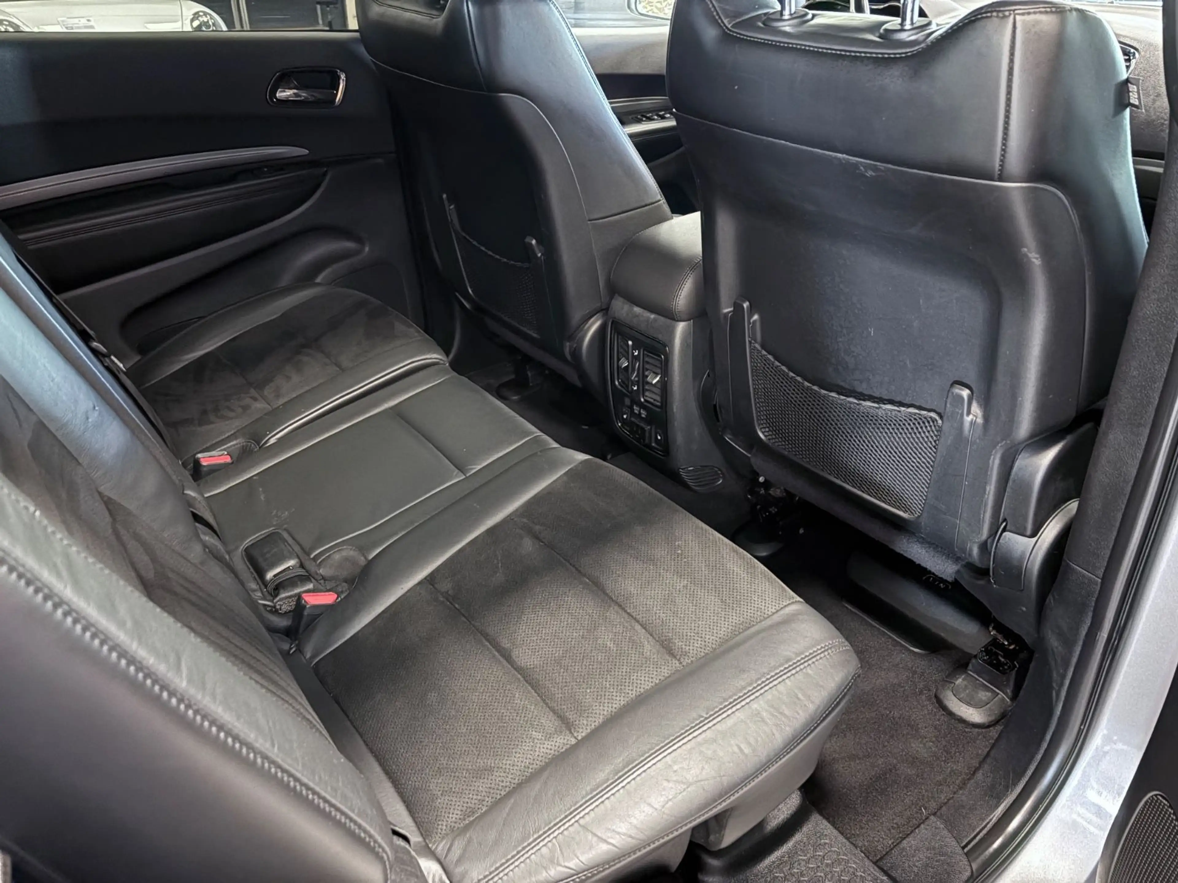 Dodge Durango 3.6 GT/LPG/SRT/SitzheizungV+H/Top — photo 15