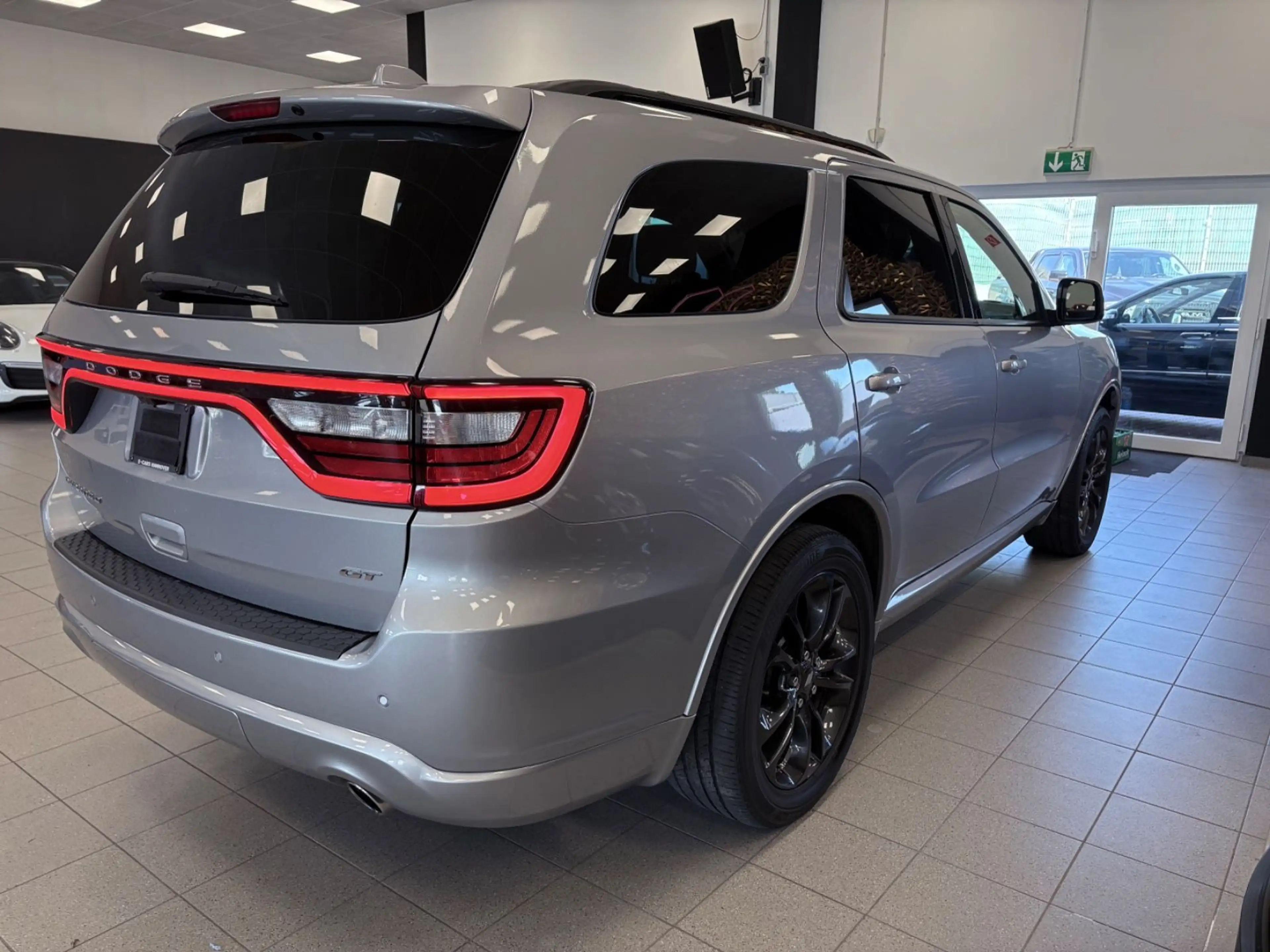 Dodge Durango 3.6 GT/LPG/SRT/SitzheizungV+H/Top — photo 7