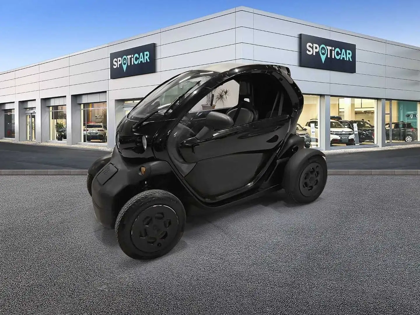 Renault Twizy ZE 45 TWIZY ZE 45 Negro - 1
