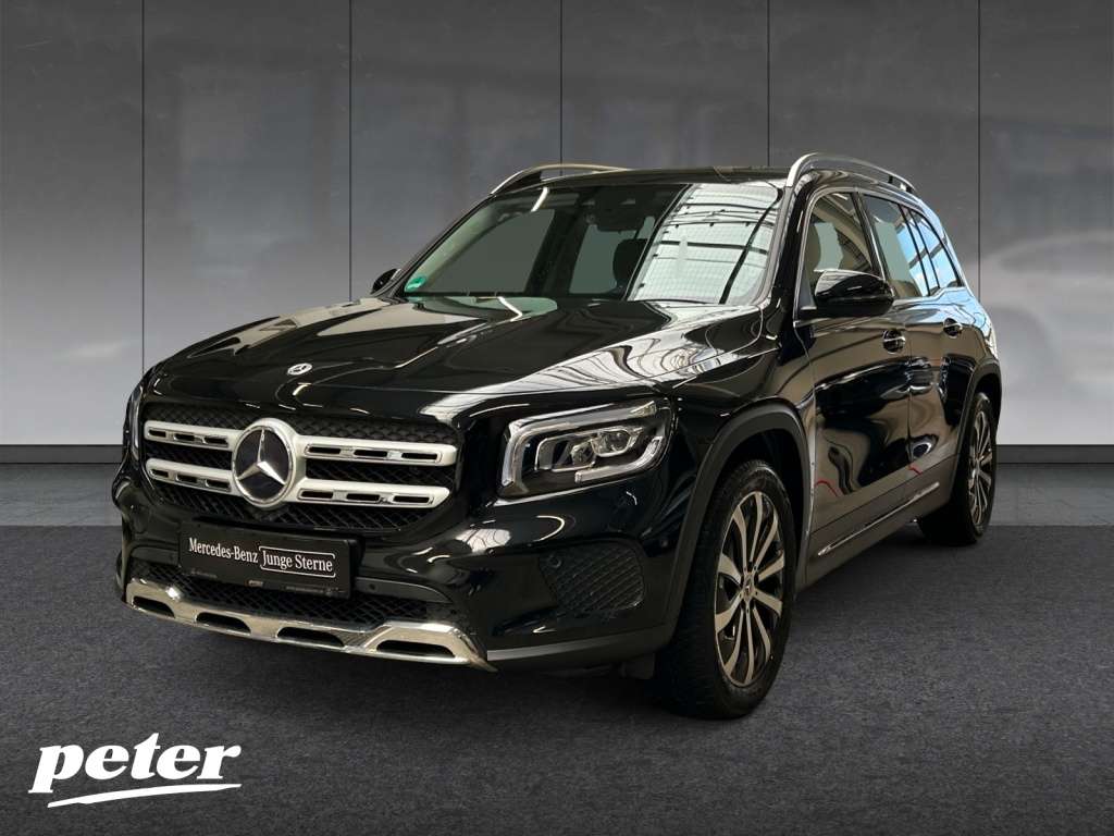 Second hand Mercedes Benz Glb-Class 