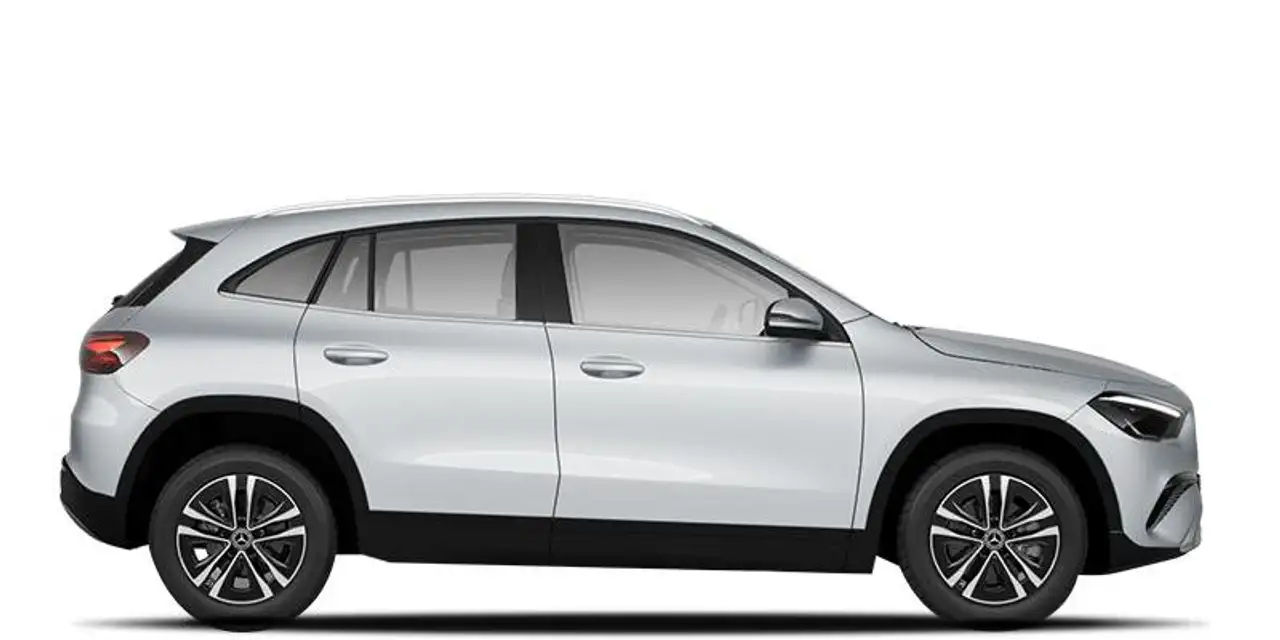 Mercedes-Benz GLA 2026