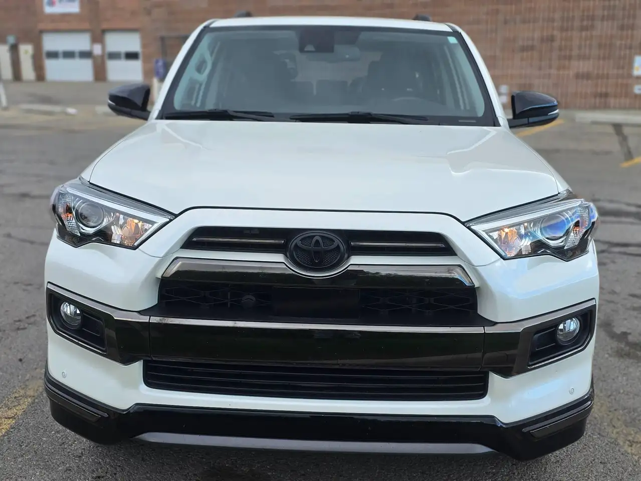 2020 Toyota 4-Runner
