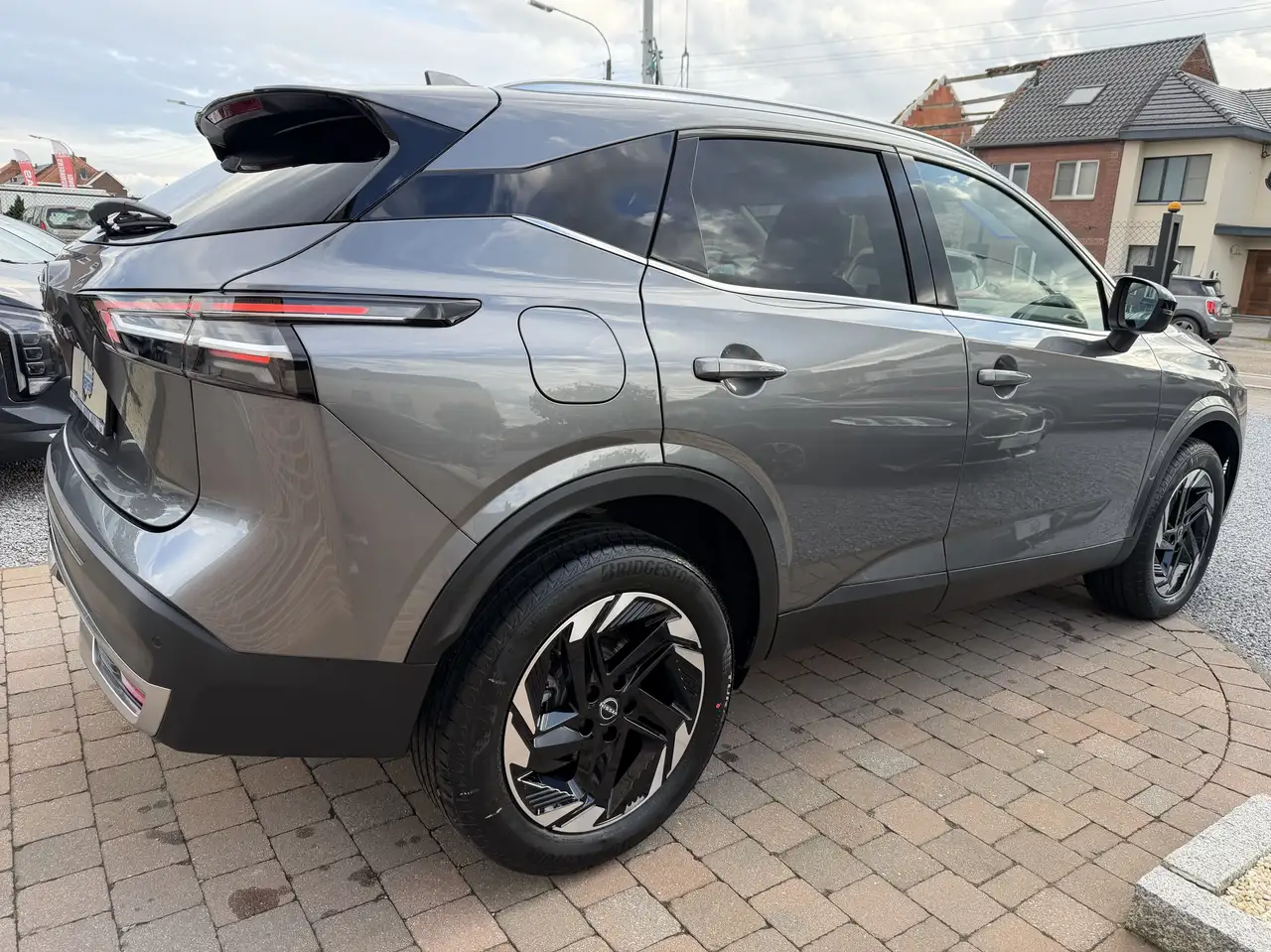Nissan Qashqai 2026