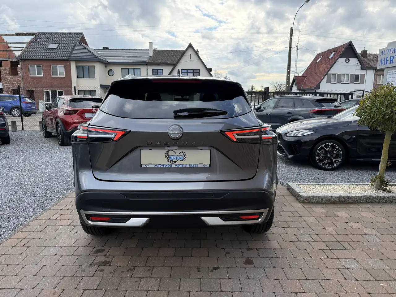 Nissan Qashqai 2026