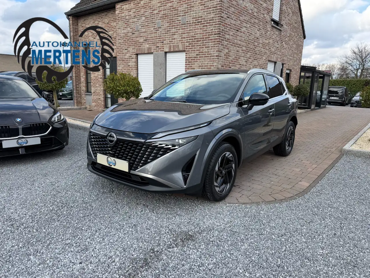 Nissan Qashqai 2026
