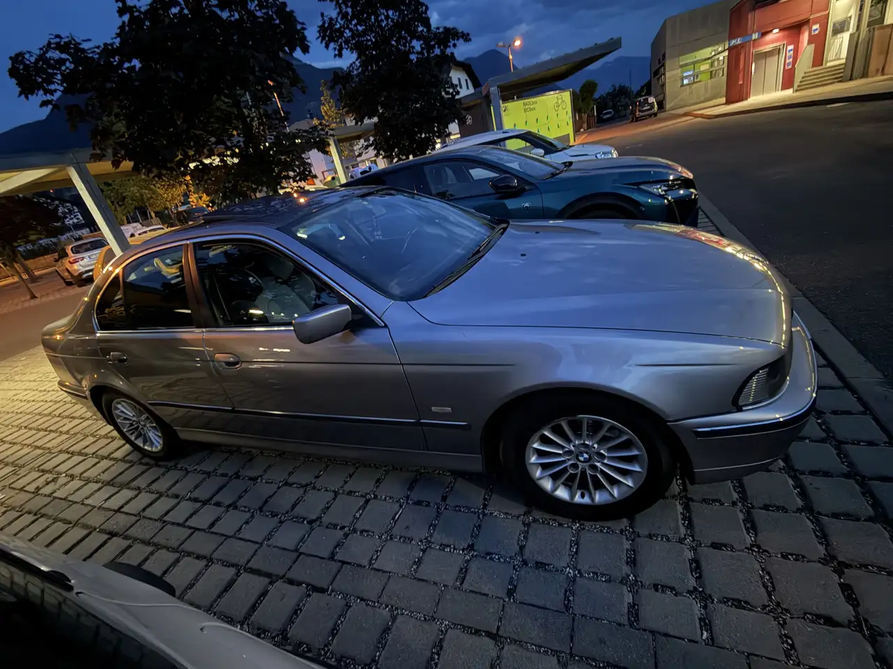 BMW 525tds, foto 2