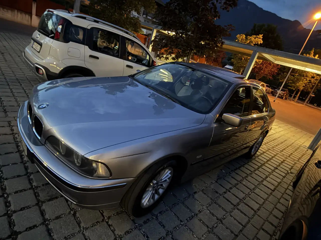 BMW 525tds, foto 3