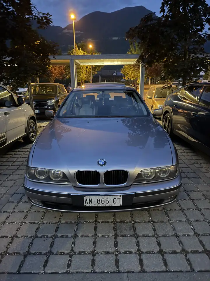 BMW 525tds, foto 4