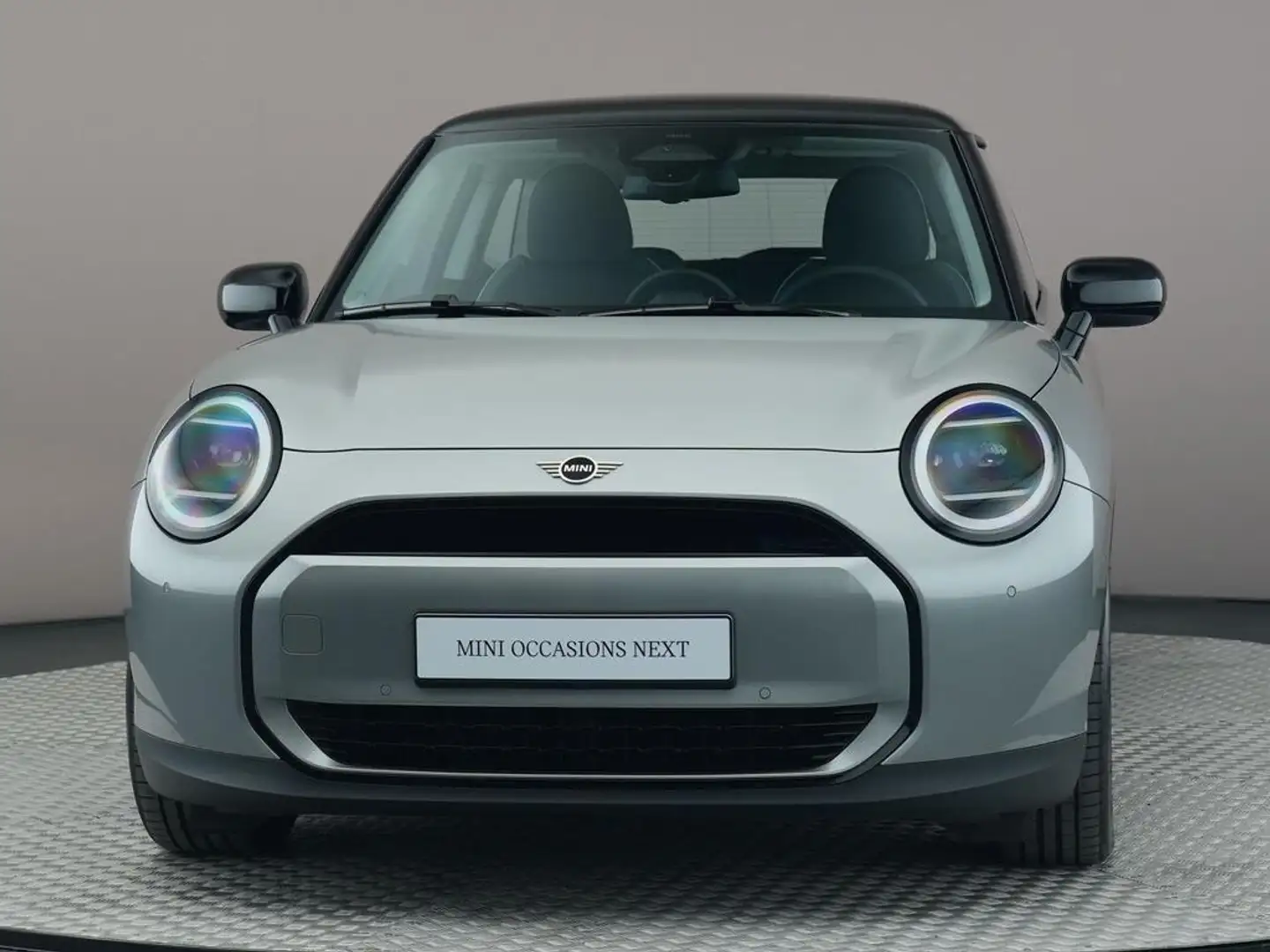 MINI Cooper E Classic S Grijs - 2