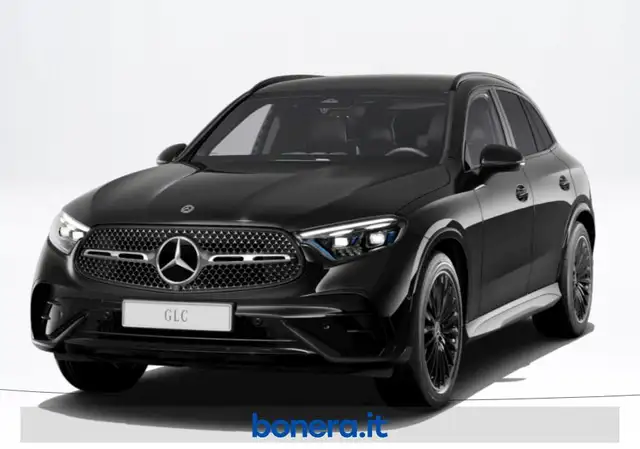 Mercedes-Benz GLC in Black for sale