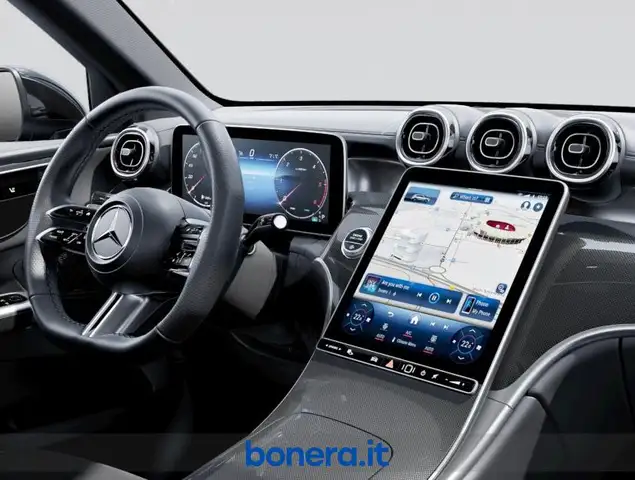 Mercedes-Benz GLC view 6