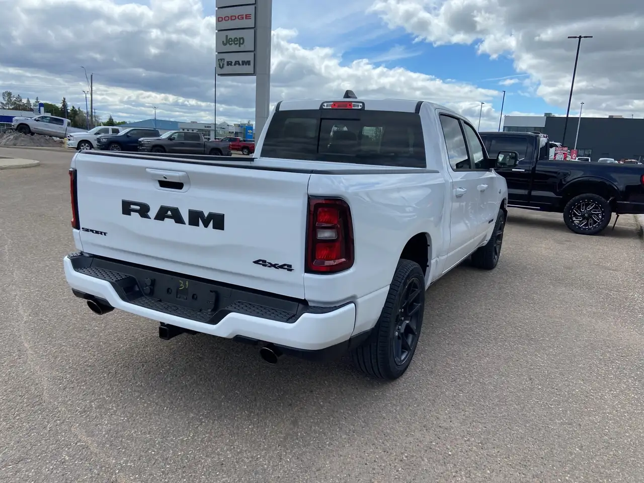 RAM 1500 2026